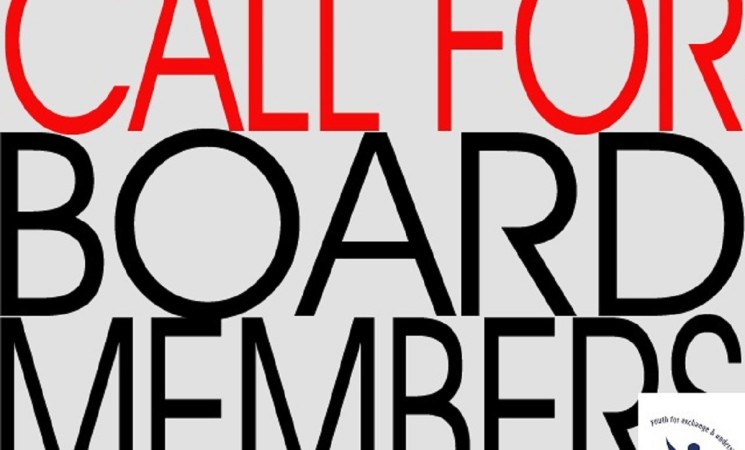 Call for two new Board Members for YEU Cyprus