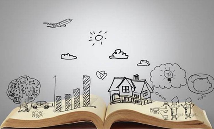 Creative writing workshop