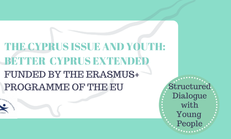 "The Cyprus Issue and Youth: Better Cyprus Extended" is released today!
