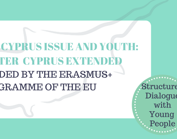 "The Cyprus Issue and Youth: Better Cyprus Extended" is released today!