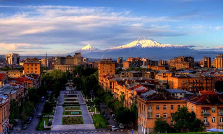 Training Course in Yerevan, Armenia, 10-17 April 2017- One available position for a Cypriot participant