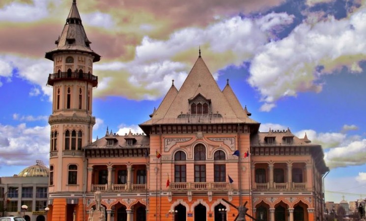 Youth Exchange in Romania, 30.08.- 8.09.2017