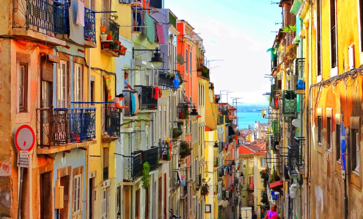 EVS VACANCIES in "SPIN" in LISBON, PORTUGAL