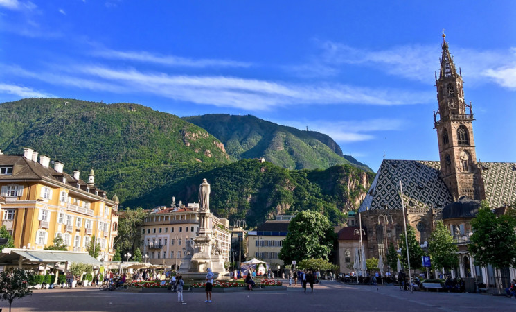 New EVS Opportunity in Bolzano, Italy