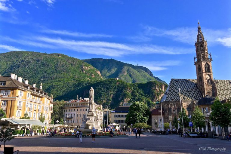 New EVS Opportunity in Bolzano, Italy