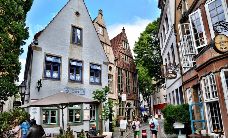 Act non-formal vol. 2, Training Course 26 March - 3 April 2018 | Osterholz-Scharmbeck/ Bremen, Germany
