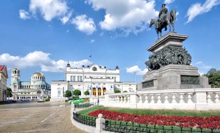 'Future is Digital' EVS in Sofia, Bulgaria | 07/10 - 23/12/2018