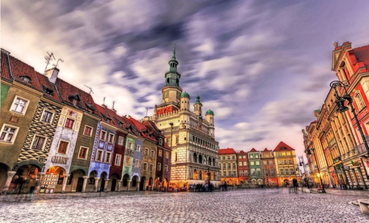 What's'art T/C in Poznań, Poland | 24 September – 03 October 2018