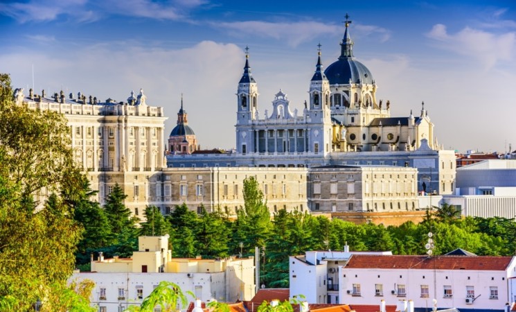 BESHERPA, MADRID, SPAIN | 14 – 18 OCTOBER 2018