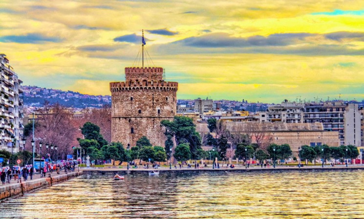 'erasChOOL' EVS in Thessaloniki | September 2018