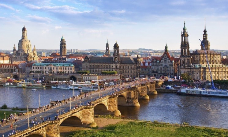 'LEVEL UP' T/C IN DRESDEN, GERMANY | 15 - 19 OCTOBER 2018