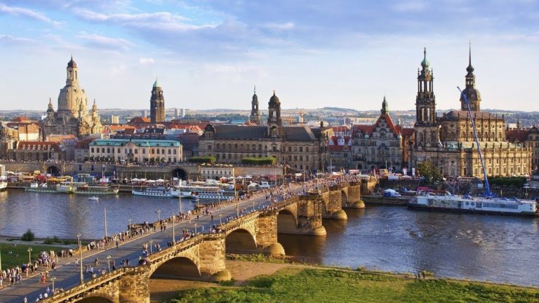 ‘LEVEL UP’ T/C IN DRESDEN, GERMANY | 15 – 19 OCTOBER 2018