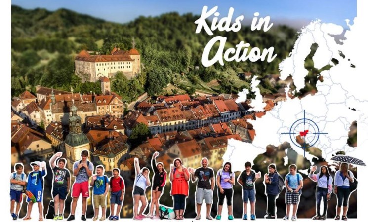 Volunteering opportunity in Slovenia