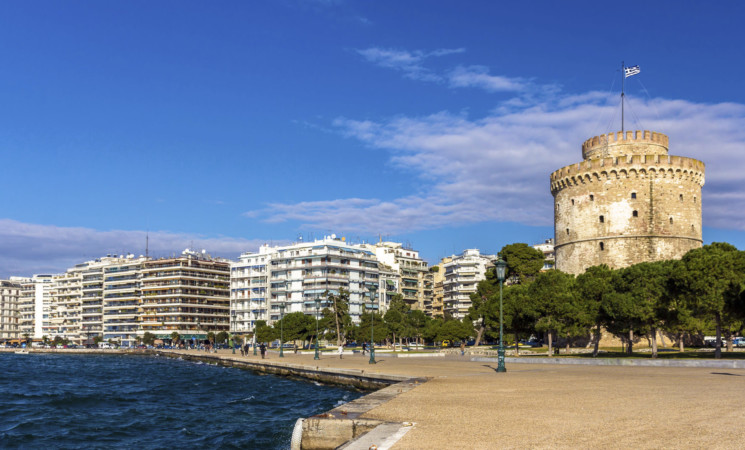LevelUP TC in Thessaloniki | 25-30 January 2019