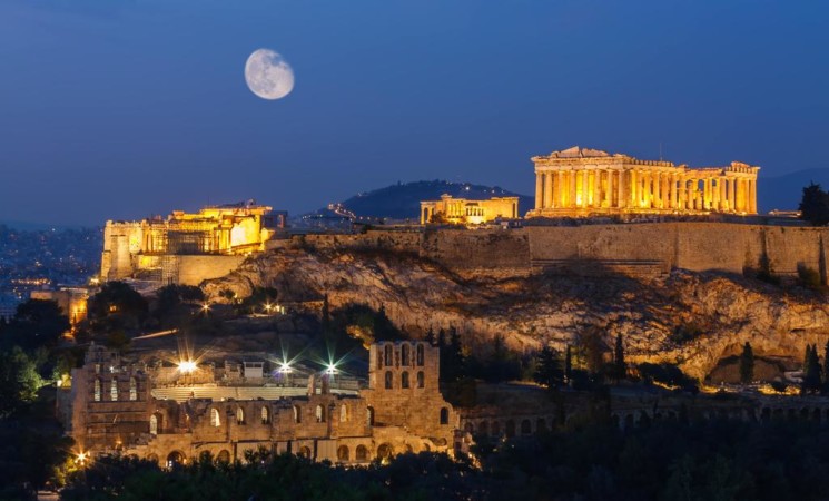 Breaking Walls, Building Bridges YE in ATHENS |26 MARCH - 05 APRIL 2019