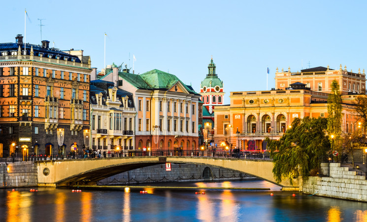 SCALE - Meeting and Training in Helsinki and Stockholm |March and May