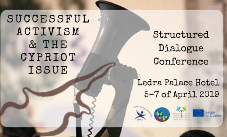 Successful Activism & the Cypriot Issue - Structure Dialogue Conference
