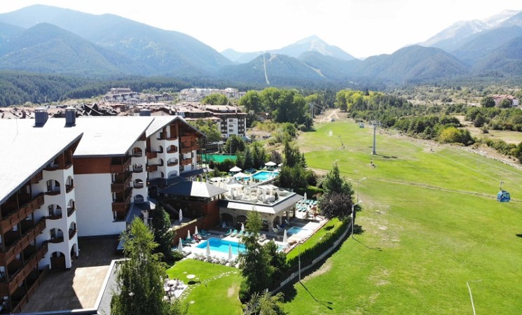 One Step Ahead YE in Bansko, Bulgaria | 14 - 25 July 2019