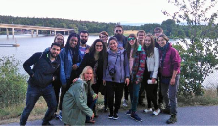 Swedish summer – A summer to remember. The EVS experience of Natasa Lampitsi.