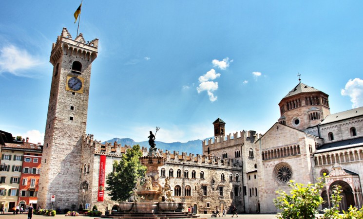Last call for the volunteer for the project "Together with Trento", North of Italy, for 12 months, from 10.06.