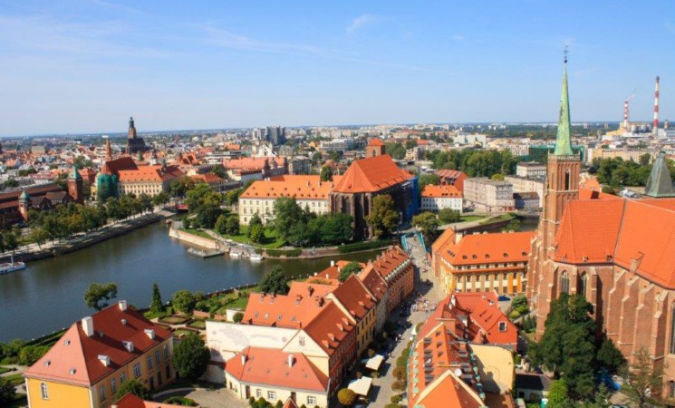 Happy kids, better Europe 4, long-term volunteering project, SEPTEMBER 2019 -MARCH 2020, in Wroclaw, Poland