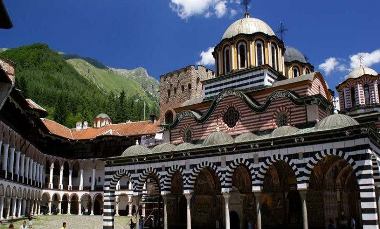 World of Diversity T/C in Bansko, Bulgaria |31 July-8 August 2019