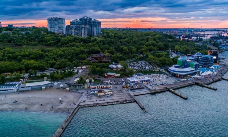 Human Nature Y/E IN Odessa and Ivano-Frankiv, Ukraine | 16 - 29 July