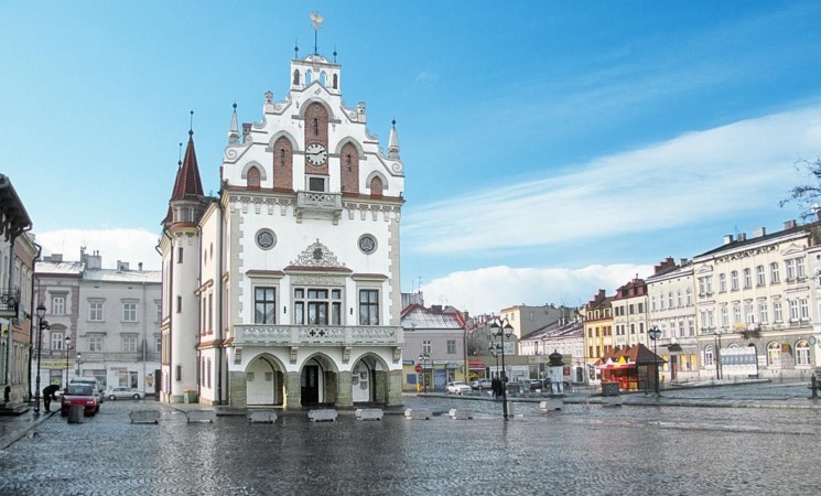 "Youth and the City" 2 months volunteering in Rzeszow, Poland.