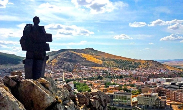 "Culture & Language Assistant" long term volunteering from September 2019 till June 2020 in Puertollano, Spain.