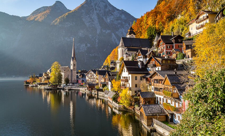 Stop your Impulse TC in Klaffer, Austria | 18-26 October 2019