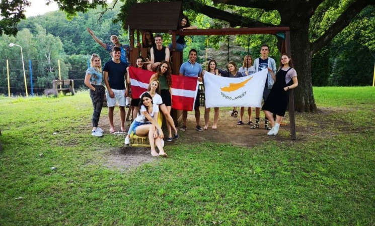 Help Others Help Yourself: Experience of our volunteer