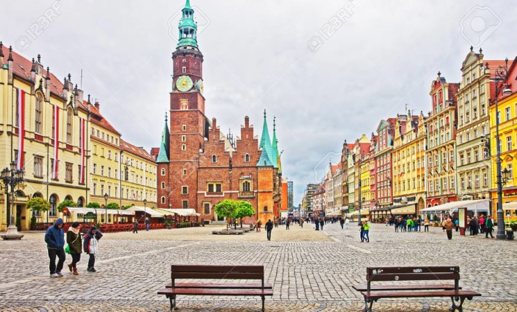 ESC Volunteering Opportunity in Wroclaw, Poland