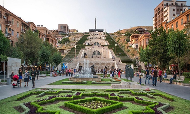 YOUNG PEOPLE AGAINST RADICALIZATION AND VIOLENT EXTREMISM IN EUROPE YE in Yerevan, Armenia | 9-17 of November 2019