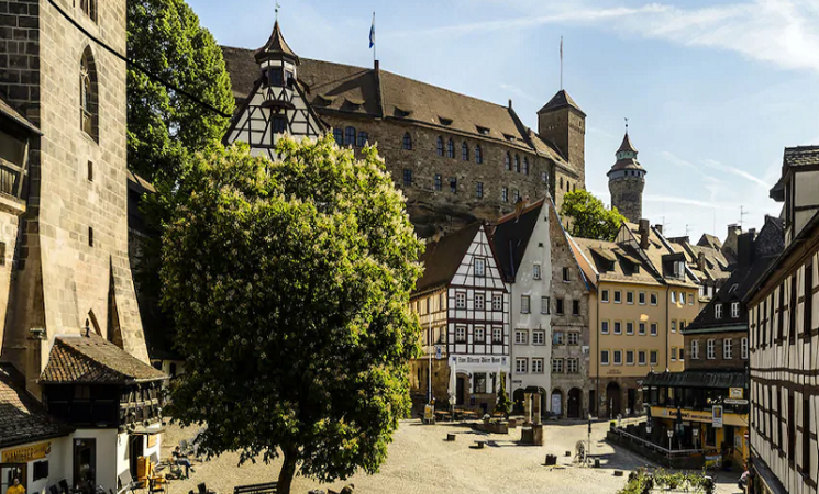 INCLUSIVE LEADERSHIP PROGRAMME TC in Nürnberg, Germany |1-9 April 2020