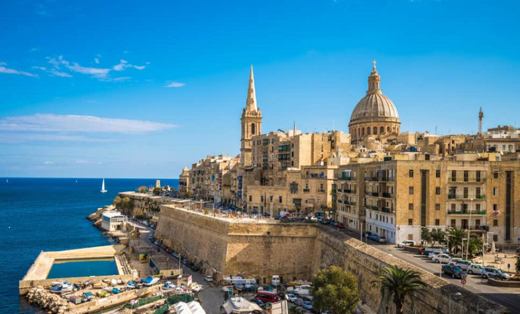 Entrepreneurship 4 Change TC in Malta 12 – 19 | January 2020