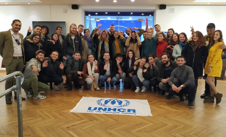 Stories from the YE: YOUNG PEOPLE AGAINST RADICALIZATION AND VIOLENT EXTREMISM, Yerevan Armenia