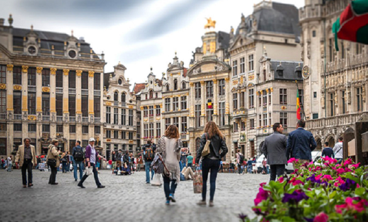 ToTo - Empowering Trainers and Organisers TC in Brussels | 06-14 December 2019