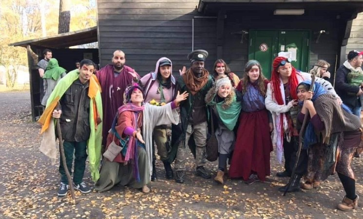 Stories from the 2nd YE On the Way to EDINU | BERLIN, GERMANY, 9-17 NOVEMBER 2019