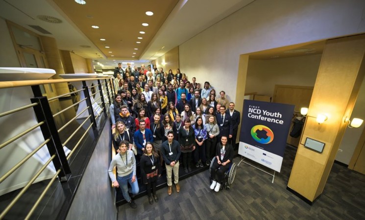 Experience from the 1st NCD YOUTH CONFERENCE IN Slovenia, December 2019