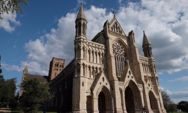 Be active! Make a change in 2020! TC in St Albans, United Kingdom | 1 - 8 May 2020
