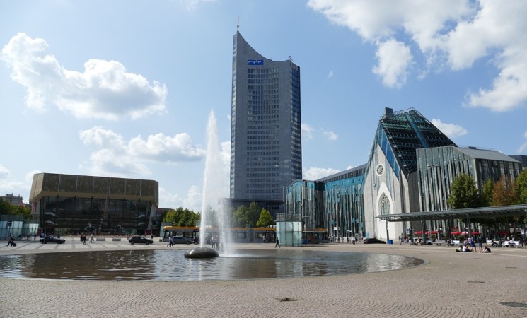 Volunteer opportunities in Leipzig, Germany - European Solidarity Corps
