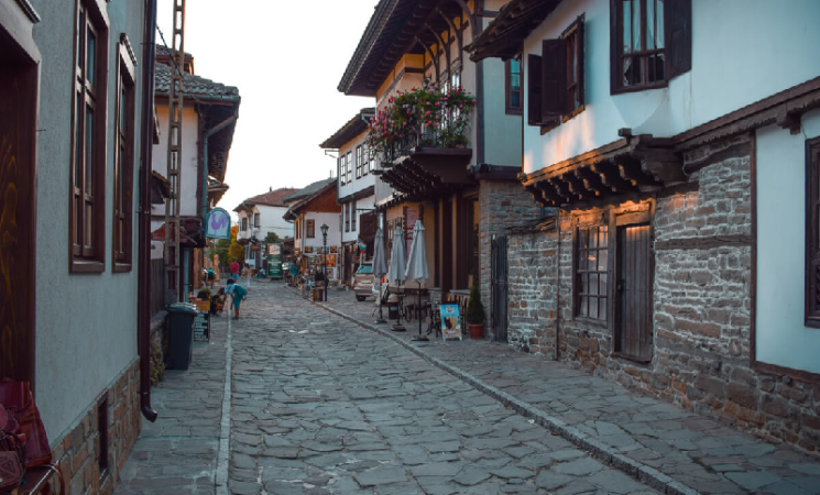 Recycling – how and why! YE in Tryavna, Bulgaria | 01-10. 06. 2020