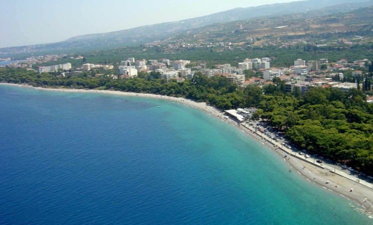 Testimony: short-term volunteering project in Greece
