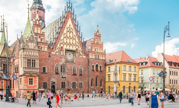 Testimony - A long-term ESC volunteering project in Poland