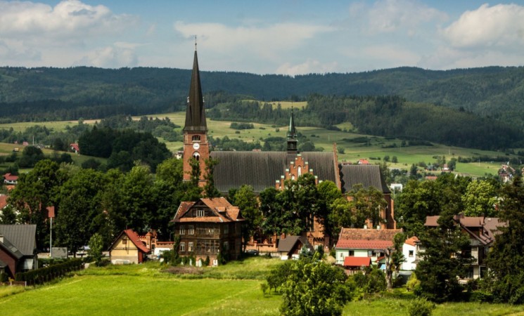 '' OPEN UP YOUR HEART '' | Youth Exchange | 10 - 17th of October 2020 in Rabka- Zdrój in Poland