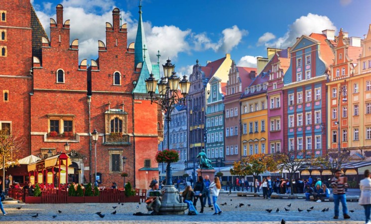 Volunteering opportunity in Poland