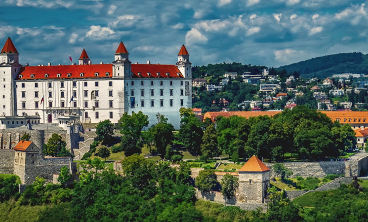 Volunteering opportunity in Slovakia
