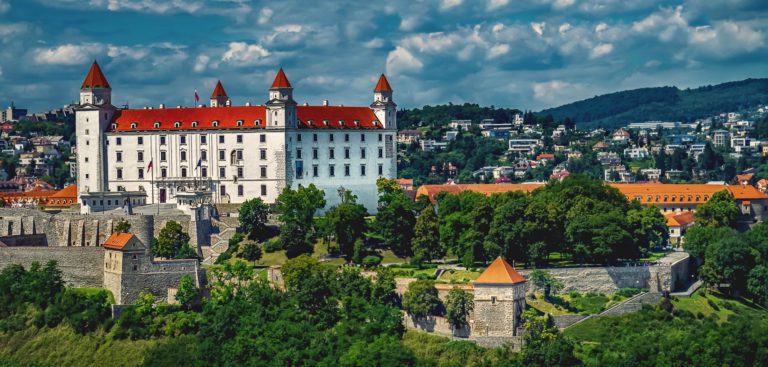 Volunteering opportunity in Slovakia