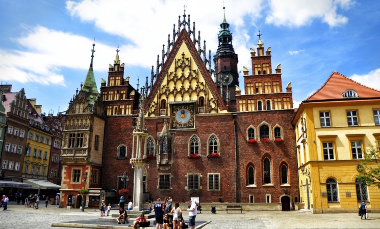 Volunteering Opportunity in Poland