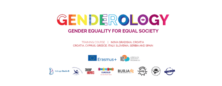 Open Call for  ” Genderology – Gender Equality for an equal society” | Training Course in Croatia | 1-9 of June 2021